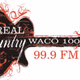 Logo de Real Country Waco 100 - WSNT