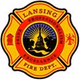 Logo de Lansing, MI Fire