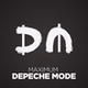 Радио MAXIMUM - Depeche Mode logo