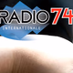 Logo de Radio 74 - WBBY-LP