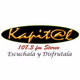 Logo de Kapital Stéreo