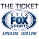 The Ticket - KTIX logo