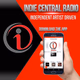 Logo de Indie Central Radio