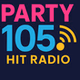 Party105 logo