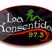 La Konsentida 97.3 logo