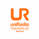 Logo de UniRadio Jaén