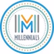 Millennials 95.5 FM logo