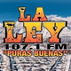 Logo de La Ley 107.1 - KEGH