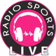Logo de Radio Sports Live