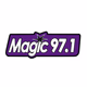 Logo de Magic 97.1 - CKFI-FM
