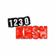 SportsRadio AM1230 - KHSN logo