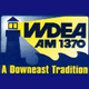 Logo de WDEA AM 1370 - WDEA
