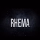 Rhema95 logo