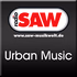radio SAW - Urban Music logo