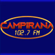 Logo de La Campirana - XEIRG