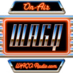 Logo de WAGQ Radio