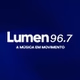 Rádio Lumen 96.7 FM logo