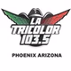 La Tricolor 103.5 - KLNZ logo