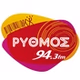 Rythmos 94.3 FM logo