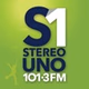 Stereo Uno - XHMSL logo