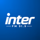 Logo de Rádio Inter FM