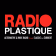Logo de Radio Plastique