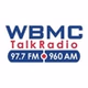 WBMC Talk Radio - WBMC logo