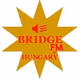 Logo de Bridge FM Hungary