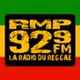 Radio Mille Pattes 92.9 logo