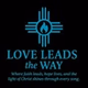 Love Leads the Way logo