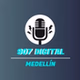 907 Digital Medellin logo