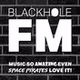 Blackhole FM logo
