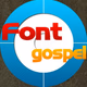 Logo de Web Rádio Font Gospel