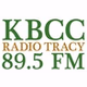 Peace and Justice Radio - KBCC logo