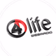 4Life Radio - Greek logo