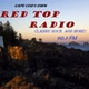 WRTR Red Top Radio logo