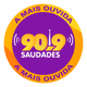 Logo de Rádio Saudades