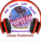 Logo de Radio Popular Mataquescuintla
