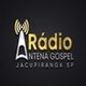 Rádio Antena Gospel logo