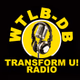 WTLB-DB Transform U! Radio logo