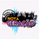 Logo de Rádio Nova Geração de Bauru