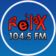 Logo de Relax 104.5 FM - XHARO