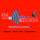 Logo de FM Región