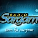 Radio Sargam Fiji logo