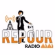 RePour Radio logo