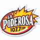 Logo de La Poderosa - XHYZ