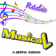 Logo de Rádio Musical