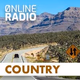 Logo de 0nlineradio - Country