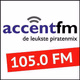 Logo de Accent FM
