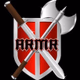 Logo de All Rock N Metal Radio